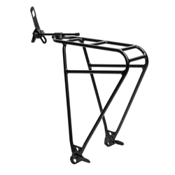ORTLIEB Quick Rack Gepäckträger-Tragesystem bis 25 kg für Fahrräder – schnelles, sicheres Befestigen - Produktbild - 2