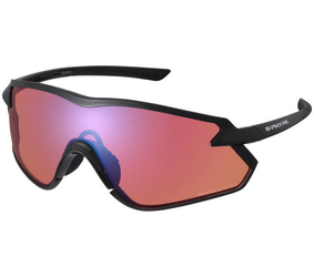 Shimano S-PHYRE X1 Cyclocross-Schuh SPD, schwarz - Produktbild - 1