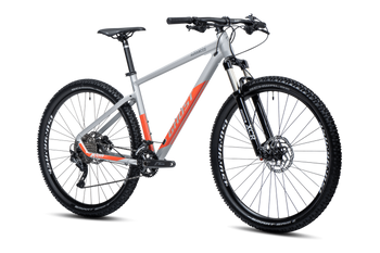 GHOST Kato 29" Advanced ALU Uni light grey/dark orange - matt/glossy - Produktbild - 2