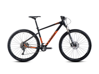 GHOST Kato 29" Advanced ALU Uni black/monarch orange - matt - Produktbild - 1