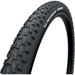 Michelin Force Access Line Drahtreifen 27,5x2,40 61-584 Schwarz Mountainbike Reifen langlebig robust - Produktbild - 1