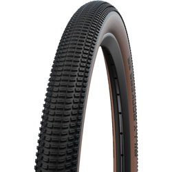 Schwalbe Billy Bonkers HS600 fb. 20x2.00"50-406 sw/brz-Skin Perf.Adx - Produktbild - 1