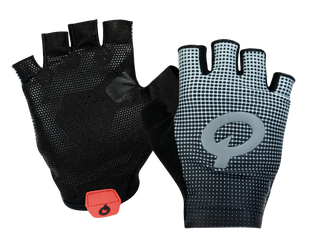 Handschuh Prologo Blend Short Fingers schwarz/grau, Gr. S, unisex - Produktbild - 2
