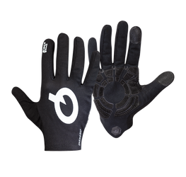 Langfingerhandschuh Prologo Energrip schwarz/grau, Gr. S, unisex - Produktbild - 1