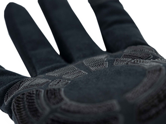 Langfingerhandschuh Prologo Energrip schwarz/grau, Gr. S, unisex - Produktbild - 2