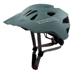 Fahrradhelm Cratoni AllRide (MTB) salbei matt, Gr. Uni (53-59cm) - Produktbild - 1 Fahrradhelm Cratoni AllRide (MTB) salbei matt, Gr. Uni (53-59cm) - Produktbild - 1