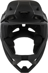 Fahrradhelm Alpina Roca schwarz matt, Gr.59-60cm - Produktbild - 2