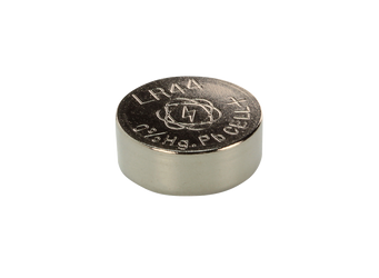 Batterie Knopfzelle LR44 Ansmann Alkaline, LR44 / LR1154 / AG13 / 1,5 V - Produktbild - 1