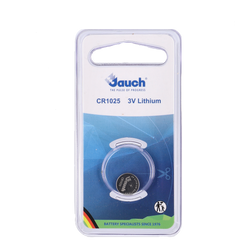 Batterie Jauch Knopfzelle CR1025 Lithium, 3,0 V 30 mAh - Produktbild - 2