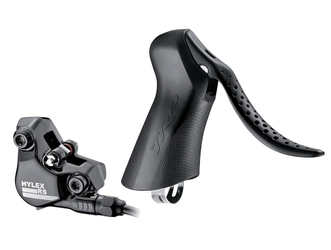Bremse Hylex RS HD-C813 Schwarz, TRP, HR, Flatmount, Größe: 1900 mm, Farbe: Schwarz, Gewicht: 360 g, VE: 1 St. - Produktbild - 1
