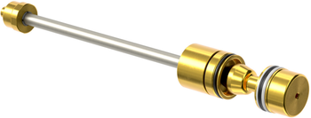Air Spring Upgrade Kit RS DebonAir+ Butter Cup 150mm, ZEB A1+ - Produktbild - 1