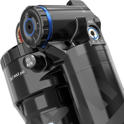 HR Dämpfer Super Deluxe Ultimate RC2T, 230x65,0Neg/1Pos,LReb/LCp,320lb Thresh - Produktbild - 2