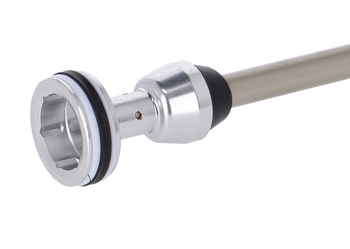 Federgabel AirShaft DA+ Pike C1+ 130mm, 27,5/29" - Produktbild - 2