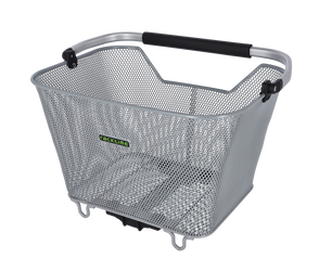 Racktime Baskit Deluxe 2.0 Fahrradkorb, 45 × 33 cm - Produktbild - 1