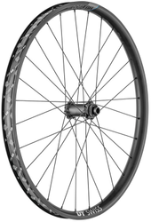 Laufrad HU 1900 SPLINE 27,5" HYBRID UTILITY 35 mm, DT SWISS
VR 15/110 mm Boost, Disc Center Lock
Größe: 584 x 35 mm, Farbe: schwarz, Gewicht: 1114 g, VE: 1 Stk. - Produktbild - 1