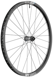Laufrad HXC 1501 SPLINE ONE LS 29" HYBRID 30 mm, DT SWISS
VR 15/110 mm Boost, Disc Center Lock
Größe: 622 x 30 mm, Farbe: Schwarz, Gewicht: 847 g, VE: 1 St. - Produktbild - 1