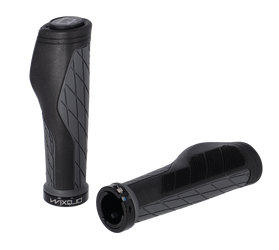 Lenkergriffe Prologo Proxim Winged Touch schwarz/anthrazit, 135mm - Produktbild - 1