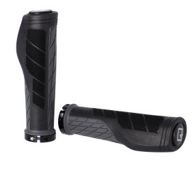 Lenkergriffe Prologo Proxim Winged Touch schwarz/anthrazit, 135mm - Produktbild - 2