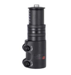 Ergotec Ahead Adapter Vorbauerhöhung 28,6 mm 51-78 mm schwarz - Produktbild - 1