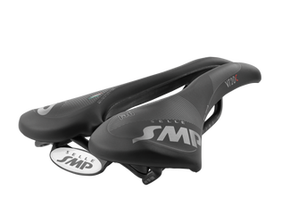 Sattel Selle SMP VT20C Gel schwarz, Unisex, 255x144mm, ca. 290g - Produktbild - 1
