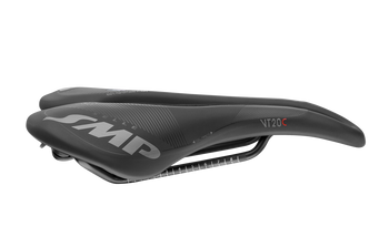 Sattel Selle SMP VT20C Gel schwarz, Unisex, 255x144mm, ca. 290g - Produktbild - 2