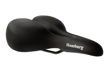P&P Bequemsattel Hamburg 255mm - Produktbild - 1
