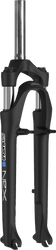 Federgabel SR SF20 NEX P HLO 28" schwarz 1.1/8" AHead SL255mm 63mm - Produktbild - 1
