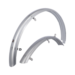 Schutzblechset SKS Bluemels Basic 27,5-29", 65mm, silber - Produktbild - 1