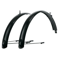 Schutzblechset SKS Bluemels Basic 27,5-29", 69mm, schwarz - Produktbild - 1