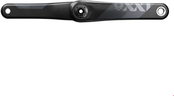 Kurbelarm SRAM XX1 Eagle DUB 8Bolt,175 grau, 175mm, 55mm, 12-fach, Carbon - Produktbild - 1