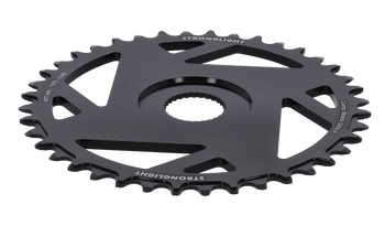 Kettenblatt E-Bike Stronglight BoschGen4 40 Zähne, direct mount, NW - Produktbild - 3