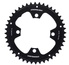 Kettenblatt E-Bike Stronglight BoschGen4 44 Zähne, 4-Arm, Lochkreis 104, NW - Produktbild - 1