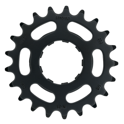 KMC Ritzel Enviolo 1/8" breit 21z - Produktbild - 1