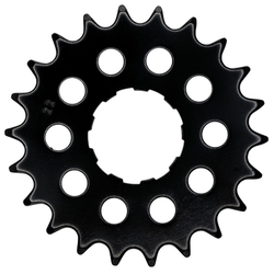 KMC Ritzel Enviolo 1/8" breit 22z - Produktbild - 1