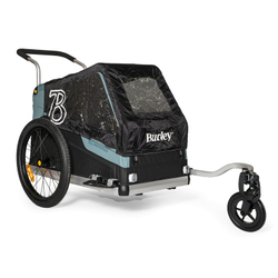Regenverdeck BARK RANGER XL, Burley
Farbe: Schwarz, VE: 1 St. - Produktbild - 1