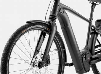 Cannondale Mavaro Neo 1 Matte Black - Produktbild - 10