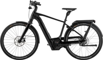 Cannondale Mavaro Neo 1 Matte Black - Produktbild - 1