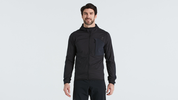 TRAIL SWAT JACKET MEN BLK XXL - Produktbild - 1 TRAIL SWAT JACKET MEN BLK XXL - Produktbild - 1