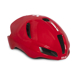 KASK Utopia WG11 Aero-Rennradhelm, Red/Black - Produktbild - 1