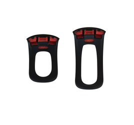 Knog Blinder Road Strap, long, black SALE - Produktbild - 2
