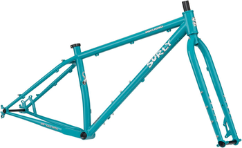 Surly Karate Monkey MTB Rahmenkit, 27.5+/29", L, lost at sea - Produktbild - 1 Surly Karate Monkey MTB Rahmenkit, 27.5+/29", L, lost at sea - Produktbild - 1