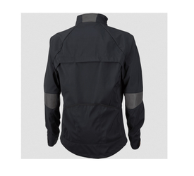 45NRTH Naughtvind Softshell Jacke Herren, black, S SALE - Produktbild - 2