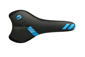 SDG I-Fly 2.0 Sattel, I-Beam, black/cyan - Produktbild - 1