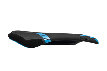 SDG I-Fly 2.0 Sattel, I-Beam, black/cyan - Produktbild - 2