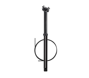 Crankbrothers Highline 3 Dropper-Sattelstütze, 31.6mm, 569mm, 200mm, black - Produktbild - 1