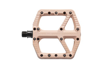 SDG Comp Plattform-Pedal, tan - Produktbild - 1 SDG Comp Plattform-Pedal, tan - Produktbild - 1