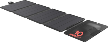 Knog PWR Solar Panel, 10W, black - Produktbild - 2