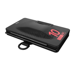 12950KN-01-21326653.jpg Knog PWR Solar Panel, 10W, black - Produktbild - 1