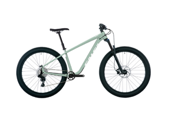 Salsa Timberjack SLX Komplettrad, 27.5+, XS, mint green SALE - Produktbild - 1