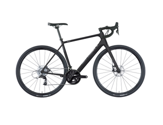 Salsa Warroad Carbon 105 2x Allroad Komplettrad, 700C, 61cm, black - Produktbild - 1